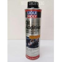 ราคา Liqui Moly Oil Additive สารเคลือบเครื่องยนต์ ช่วยปกป้อง เพิ่มประสิทธิภาพ และลดแรงเสียดทานในเครื่องยนต์ ขนาด 300ml (1030896477)