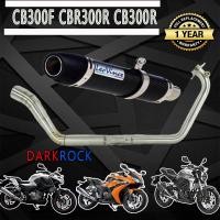 ราคา ท่อแต่งhonda cb300f cbr300r cb300r ท่อleovince carbon ท่อแต่งcb300f cbr300r cb300r ชุดฟูล ตรงรุ่น เสียง แน่น นุ่ม ทุ้ม ไม่แตกในรอบสูง ระบายความร้อนได้ดีอัตราเร่งดีขึ้น ท่อลีโอวิน คาร์บอน ฮอนด้าซีบี300