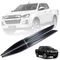 ราคา กาบข้างประตู กาบกันกระแทก อีซูซุ ดีแม็กซ์ ISUZU D AMX ปี 2019 2020 ดำด้าน 4 ประตู (1380906558)