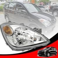 ราคา ไฟหน้า เสื้อไฟหน้ารถยนต์ ข้างขวา ไม่รวมหลอดไฟ รุ่น โตโยต้า อแวนซ่า TOYOTA AVANZA ปี2008 2013 RH (1366666653)