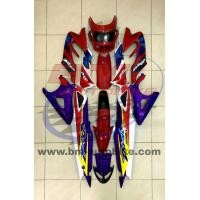 ราคา DASH 125 NEW ชุดสี แดงขาวม่วง ฟรีค่าจัดส่ง เฟรมรถ กรอบรถ Honda แดช125 ปี98 2001 เต็มคัน (961782723)