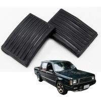 ราคา จำนวน 2ชิ้น ยางเหยียบเบรค ยางเหยียบคลัช สีดำ Mitsubishi L200 Cyclone มิตซูบิชิ ไซโคลน 2 ประตู 4ประตู ปี 1996 2005 รถกระบะ สินค้าราคาถูก คุณภาพดี (1376156686)