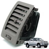 ราคา ช่องแอร์ ข้างซ้าย ช่องลมแอร์ ช่องปรับแอร์ สีน้ำตาล จำนวน 1ชิ้น ปี 2004 2005 2006 2007 2008 2009 2010 2011 2012 2013 2014 2ประตู 4ประตู Toyota Vigo Champ Hilux โตโยต้า วีโก้ แชมป์ ไฮลัก รถกระบะ สินค้าร