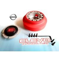 ราคา คอพวงมาลัยแต่ง คอบาง ปลอกแดง N 9 นิสสัน New Urvan 2004 ซันนี่ นีโออัลเมร่าเก๋งพรีมิร่ากระบะฟรอนเทียนิว บิ๊กเอ็ม ฟรอนเทียNissan Sunny 95 B14PreseaCefiro 1996 A32A33 คอบาง 1 5 นิ้ว (1299336427)