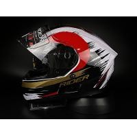 ราคา หมวกกันน็อค RIDER HURRICANE NEW 2020 มีของแถม (1341430561)