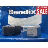 ราคา ผ้าเบรก Bendix เบ็นดิกซ์ DB1482 เบรกหน้า ใช้สำหรับรถTOYOTA Fortuner และ TOYOTA Land Cruiser (915812755)