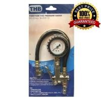 ราคา THB หัวเติมลม เกจ์วัดลม ขนาด 30 cm รุ่น B50 (1178652813)