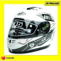 ราคา HJC หมวกกันน็อค CS 15 TAREX MC10 (963840967)