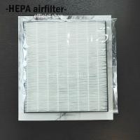 ราคา กรองแอร์ ISUZU Dmax 02 11 MU7 06 11 COLORADO 05 11 กรองแอร์ฟอกอากาศรถยนต์ HEPA airfilter IS2001 (403687103)