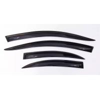ราคา กันสาดประตูรถยนต์ Side visor สำหรับรถ MITSUBISHI LANCER EX 2009 2014 (1189802827)