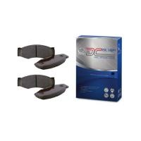 ราคา ผ้าดิสเบรคหลัง Compact DC Toyota Corolla EE90 สามห่วง AE100 101 AE80 AE92 DCC 221 (466976610)