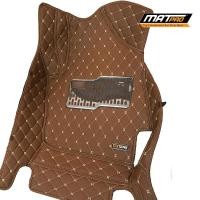 ราคา MatPro พรมปูพื้นเข้ารูป 5D 6D Premium Fitted Leather Car Mats สำหรับรถรุ่น All New Honda City 2020 หนา 13 mm ส่งฟรี (1522670594)