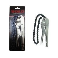 ราคา SOLO คีมล็อคโซ่ 20 นิ้ว มอเตอร์ไซต์ รถจักรยานยนต์ NO 20 Locking Chain Clamp แท้ 100 (572810395)