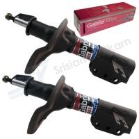 ราคา GABRIEL โช๊คอัพหน้า MAZDA 323 SEDAN 92 95 แก๊ส ULTRA G55847 2 ต้น (120872815)