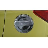 ราคา ครอบฝาถังน้ำมันโครเมี่ยม FUEL TANK COVER สำหรับรถ MITSUBISHI MIRAGE 2016 (516500562)