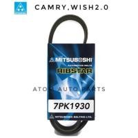 ราคา สายพานหน้าเครื่อง TOYOTA CAMRY ปี 2002 2011 WISH 2 0 ปี 2003 2007 สายพานไดชาร์จ แคมรี่ (675984290)