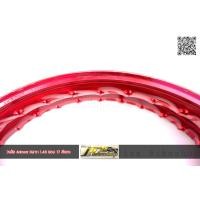 ราคา วงล้อ Arkront ขนาด 1 40 ขอบ 17 มีหลายสี อุปกรณ์แต่งรถ อะไหล่แต่งรถ อะไหล่มอเตอร์ไซค์ มอเตอร์ไซค์ แต่งรถมอเตอร์ไซค์ ล้อขอบ17 ขอบ17 ขอบล้อ (1171862220)