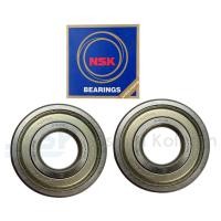 ราคา NSK ลูกปืนเม็ดกลม 6305 ZZ 2ตับ (161748927)
