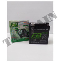 ราคา เก็บเงินปลายทาง 7 63 แบตเตอรี่ FB รุ่น FTz7s Fz5l MF FTz3 Fz5s ขนาด 3 5 7 แอมป์ (1566138897)