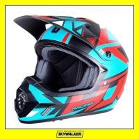 ราคา HJC หมวกกันน็อค รุ่น CS MXII MADAX MC21SF (1107878979)