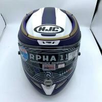 ราคา หมวกกันน๊อค HJC RPHA11 RIOMONT MC9 SF SIZE L (1065306914)