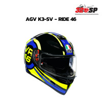 ราคา หมวกกันน็อค AGV K3 SV ลาย RIDE 46 (1156102708)