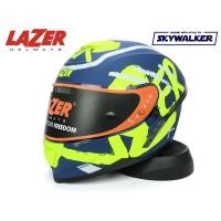 ราคา หมวกกันน็อค LAZER รุ่น RAFALE ทรง sport มาพร้อมแว่นกันแดด รวมทุกลายทุกสี (767636617)