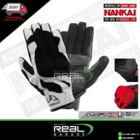 ราคา ถุงมือขี่มอเตอร์ไซค์ NANKAI SDG 7014 (1391934941)
