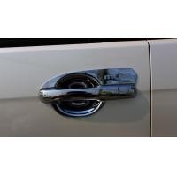 ราคา ครอบมือเปิดประตูโครเมี่ยม DOOR HANDLE COVER สำหรับรถ ISUZU MU X 2014 2018 (516226978)