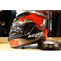 ราคา NOLAN N65 C CHECA Scratched Chrome (687870223)