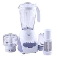 ราคา PHILIPS เครื่องปั่นอเนกประสงค์ รุ่น HR2118 (สีขาว) (193398527)