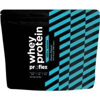 ราคา ((แบบถุง))Proflex Whey Protein Isolate Pure 5 lbs. เวย์โปรตีน ไอโซเลท รสจืด ขนาด 5 ปอนด์ (6653216425)