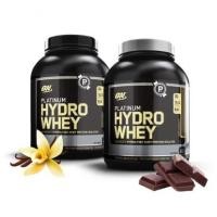 Optimum Nutrition Platinum Hydro Whey - Turbo Chocolate 3.5lb