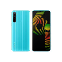 ราคา Realme 6i 4/128GB ประกันศูนย์ (4340762800)