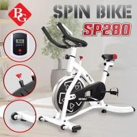 ราคา B&G จักรยาน Spin Bike จักรยานฟิตเนส จักรยานออกกำลังกาย จักรยานสปินไบค์ Spinning Bike Exercise Bike รุ่น SP280 ( จักรยานออกกำลังกาย เครื่องออกกำลังกาย ออกกำลังกาย อุปกรณ์ออกกำลังกาย ) (967386991)