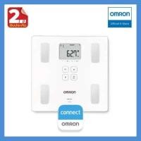 ราคา OMRON Body Composition Monitor HBF-222T เครื่องวัดดัชนีมวลกายออมรอน รุ่น HBF-222T (339658891)