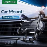 ราคา UGREEN ที่วางโทรศัพท์ในรถยนต์ Car Phone Holder for 4-7 Inches Phones Car Mount for iPhone/SAMSUNG/Xiaomi/Huawei/Oneplus/LG (2733964388)