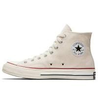 ราคา รองเท้า Converse All Star Chuck 70 รองเท้าผ้าใบ รองเท้าผ้าใบหุ้มข้อ คอนเวิร์ส 1970s สีดำ ขาว ของแท้ (3760682005)