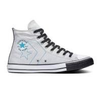 ราคา Converse Chuck Taylor All Star Hi Grey Gum 167176C 167176CS0LG (7427068685)