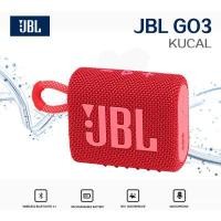 ราคา ลําโพงบลูทูธJBL GO3 Wireless Bluetooth speaker ลําโพงบลูทูธไร้สายแบบพกพาพร้อมไมค์ ใหม่สุดตระกูล Go 3 (7533872192)