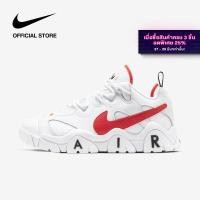 ราคา Nike Men s Air Barrage Low Shoes White ไนกี้ รองเท้าผู้ชาย แอร์ บาราจ สีขาว (6254866900)