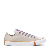 ราคา Converse Chuck Taylor All Star Frosted Dimensions Ox Pale Putty Dusty Lilac White 166352C 166352CH9LG (896580495)