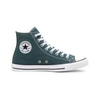 ราคา Converse Chuck Taylor All Star Hi Faded Spruce Black White 167068C 167068CS0SG (7427092447)