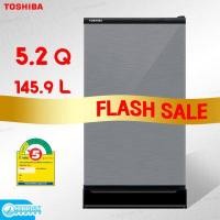 ราคา TOSHIBA ตู้เย็นโตชิบ้า 1 ประตู 5 2 คิว GR D149 (3427068483)