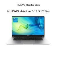 ราคา HUAWEI MateBook D15 10th Gen Intel Core i5 10210U processor แล็ปท็อป Pre Order จัดส่งสินค้าวันที่ 8 พฤษภาคม 2564 Intel UHD Graphics 620 16GB DDR4 512GB PCIe SSD 15 6 นิ้ว HUAW (7889287754)