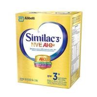 ราคา SIMILAC ซิมิแลค นมผง สูตร 3 เอไอ คิว พลัส อินเทลลิ โปร กลิ่นวานิลลา 1300 กรัม (721522)