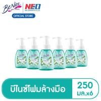 ราคา แพ็ค6 บีไนซ์ โฟมล้างมือห้องครัว คิทเช่นเฟรช 250 ปั๊มเขียว Pack6 BENICE FOAMING HAND WASH KITCHEN FRESH 250 ML (3811326818)