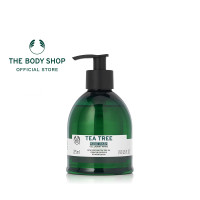 ราคา THE BODY SHOP TEA TREE HAND WASH 275 ML เดอะบอดี้ ช็อป ที ทรี แฮนด์ วอช 275 มล สบู่ล้างมือ สบู่เหลวล้างมือ (1749736809)