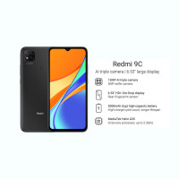 ราคา Xiaomi Redmi 9C 2 32GB ประกันศูนย์ (4964144295)