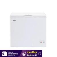 ราคา Haier ตู้แช่ ตู้แช่แข็งฝาทึบ ขนาด 142 ลิตร 5คิว รุ่น HCF 208C (1560078504)
